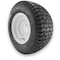 Rubbermaster - Steel Master Rubbermaster 16x7.50-8 4 Ply Turf Tire and 5 on 4.5 Stamped Wheel Assembly 598981 - alternate 4